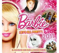 V/A - BARBIE LET'S PARTY! 2011