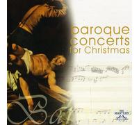 V/A - Baroque Concerts For Christmas