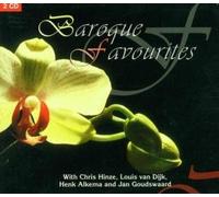 V/A - BAROQUE FAVOURITES =BOX=
