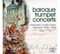 V/A - Baroque Trumpet Concerts