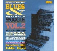 V/A - BARRELHOUSE BLUES...2