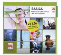 V/A - Basics Box Set (25 CD)
