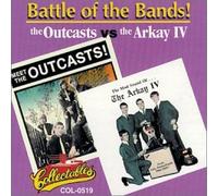 V/A - BATTLE OF THE BANDS
