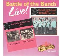V/A - BATTLE OF THE BANDS LIVE