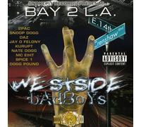 V/A - Bay 2 L.A. Westside Badboys