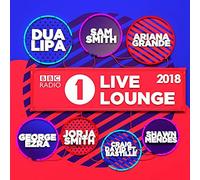 Audio Cd Bbc Radio 1's Live Lounge 2018 / Various (2 Cd)