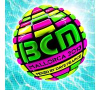 V/A - Bcm Majorca 2013:mixed By Dave Pearce (3 CD)