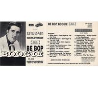 V/A - Be Bop Boogie