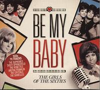 V/A - Be My Baby (3 CD)