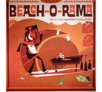 V/A - BEACH-O-RAMA -LP+CD-
