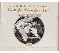Various Artists Beat Me Daddy Eight To The Bar: Boogie Woogie Hits (CD)