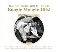 Various Artists Beat Me Daddy Eight To The Bar: Boogie Woogie Hits (CD)