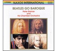 V/A - BEATLES GO BAROQUE