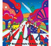 V.A. - BEATLES STYLE US ROCK