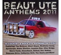 V/A - Beaut Ute Anthems 2011 (2 CD)