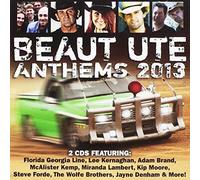 V/A - Beaut Ute Anthems 2013 (2 CD)