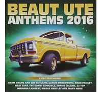 V/A - Beaut Ute Anthems 2016 (2 CD)