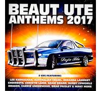 V/A - Beaut Ute Anthems 2017 (2 CD)