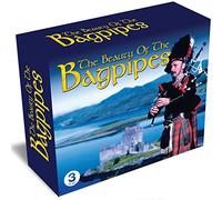 V/A - Beauty Of Bagpipes (3 CD)