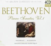 V/A - Beethoven Sonate 8/16/24/2 (4 CD)