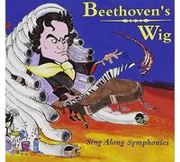 Beethoven's Wig Beethoven's Wig: Sing Along Symphonies (CD)