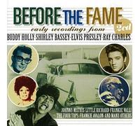 V/A - Before The Fame-Early Recordings From Rock & Soul