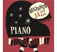 V.A. - BEGINNER JAZZ PIANO - (VARIOUS