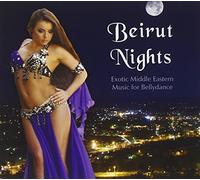 V/A - Beirut Nights: Exotic Middle Eastern Music For Bel