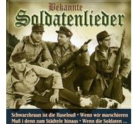 V/A - Bekannte Soldatenliede
