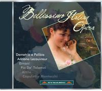 V/A - Bellissimo Italian Opera