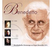 V.a.- Benedetto - Benedetto - Musikalische Hommage an den Papst