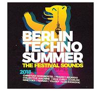 V/A - BERLIN TECHNO SUMMER 2018
