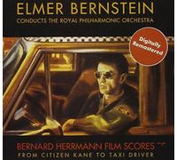 V/A - Bernard Herrmann Film Scores