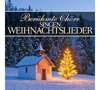 Artisti vari – Celebri cori cantano canti di Natale – CD