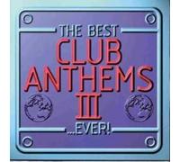 V/A BEST CLUB ANTHEMS EV..III (CD)