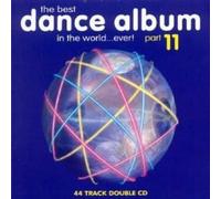 V/A BEST DANCE ALBUM IN..V.11 (CD)