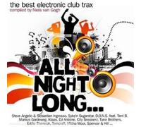 V/A - Best Electronic Club Trax: All Night Long (2 CD)
