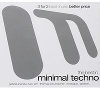 V/A - Best In Minimal (3 CD)