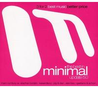 V/A - Best In Minimal Update (3 CD)