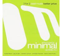 V/A - Best In Minimal Update 4.0 (3 CD)