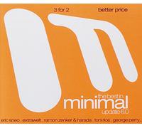 V/A - Best In Minimal Update 6.0 (3 CD)