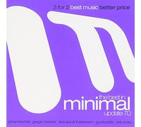 V/A - Best In Minimal Update 7.0 (3 CD)