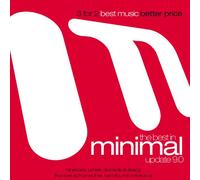 Various Artists The Best In Minimal Update 9.0 (CD)