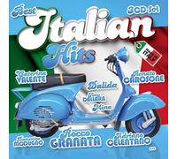 V/A - Best Italian Hits (50 Hits From The 50s & 60s)