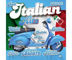 V/A - Best Italian Hits (50 Hits From The 50s & 60s)