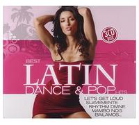 V/A - Best Latin Dance & Pop Hits (3 CD)