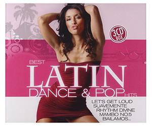 V/A - Best Latin Dance & Pop Hits (3 CD)