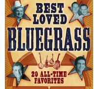 V/A - Best-Loved Bluegrass: 20 All-Time Favorites