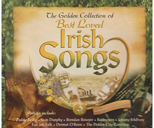 V/A - Best Loved Irish Songs (3 CD)