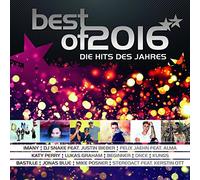 V/A - BEST OF 2016 DIE HITS.. (2 CD)